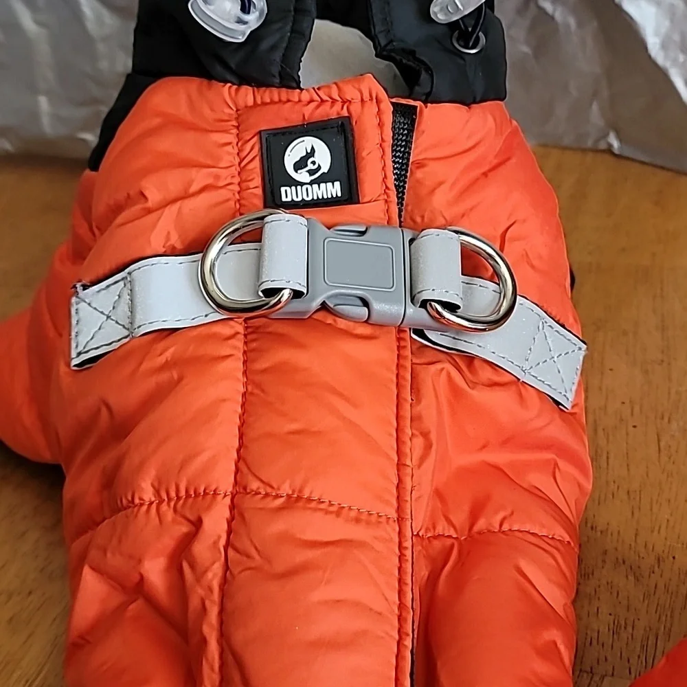 Dog/Cat Snowsuit